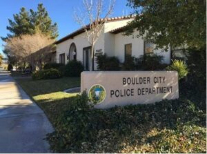 Boulder City Jail