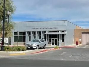 Henderson Bail Information